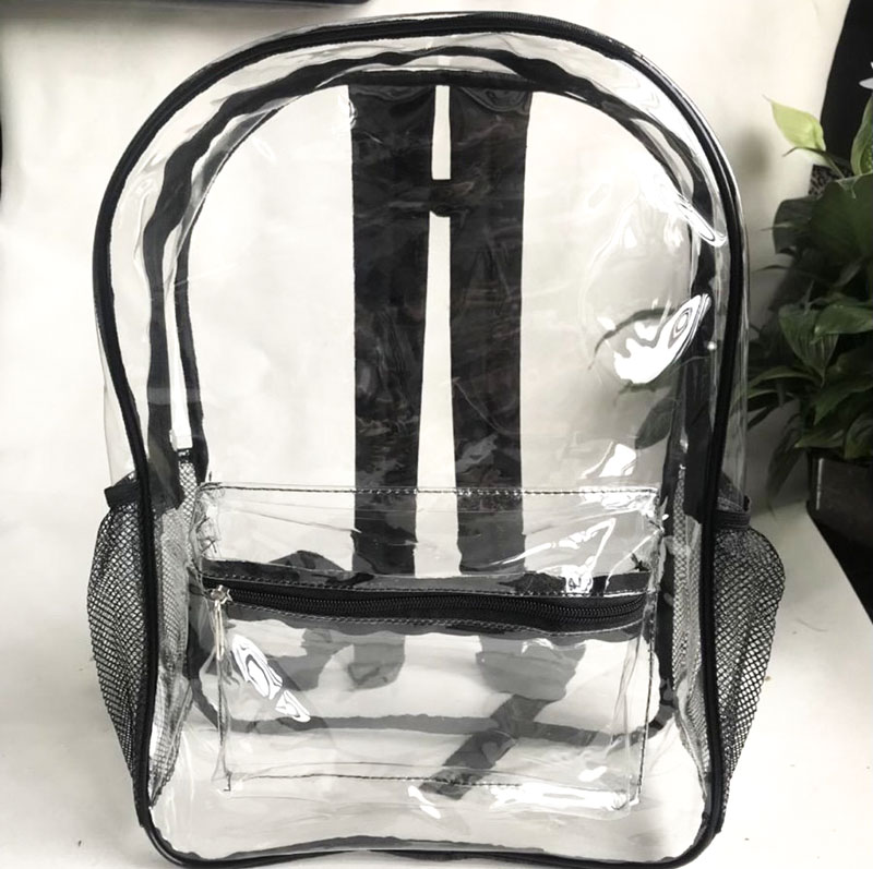 Clear Path to Success: Ramblewood Elementary Students Receive Free Transparent Backpacks