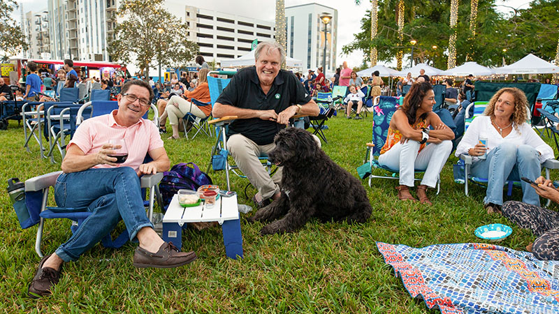 Get Your Fill of Fun and Flavor at the Bites N Sips Food Truck Fest This Weekend