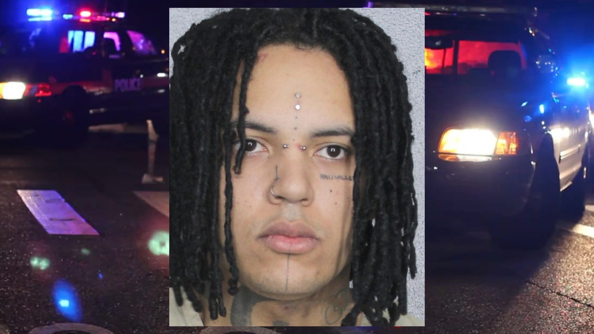From Texts to Tantrums: Man Arrested After Assaulting Woman, Infant, and Pets in Domestic Dispute