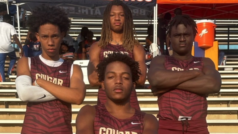 Coconut Creek Track and Field Competes in States for 1st Time Since 2018