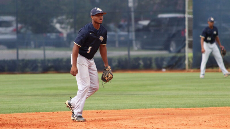North Broward Prep Varsity and Middle School Baseball Win Championship; Former Star Makes MLB Debut