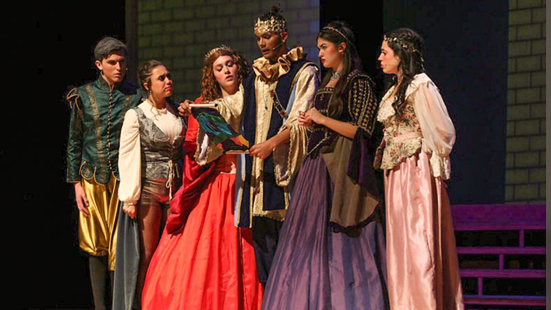 2023 Cappies Celebrate High School Theater at the Broward Center for the Performing Arts