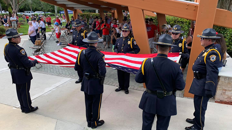 Coconut Creek Honors Fallen Veterans at Memorial Day Ceremony