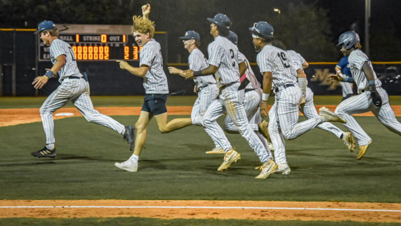 North Broward Prep Varsity and Middle School Baseball Win Championship; Former Star Makes MLB Debut