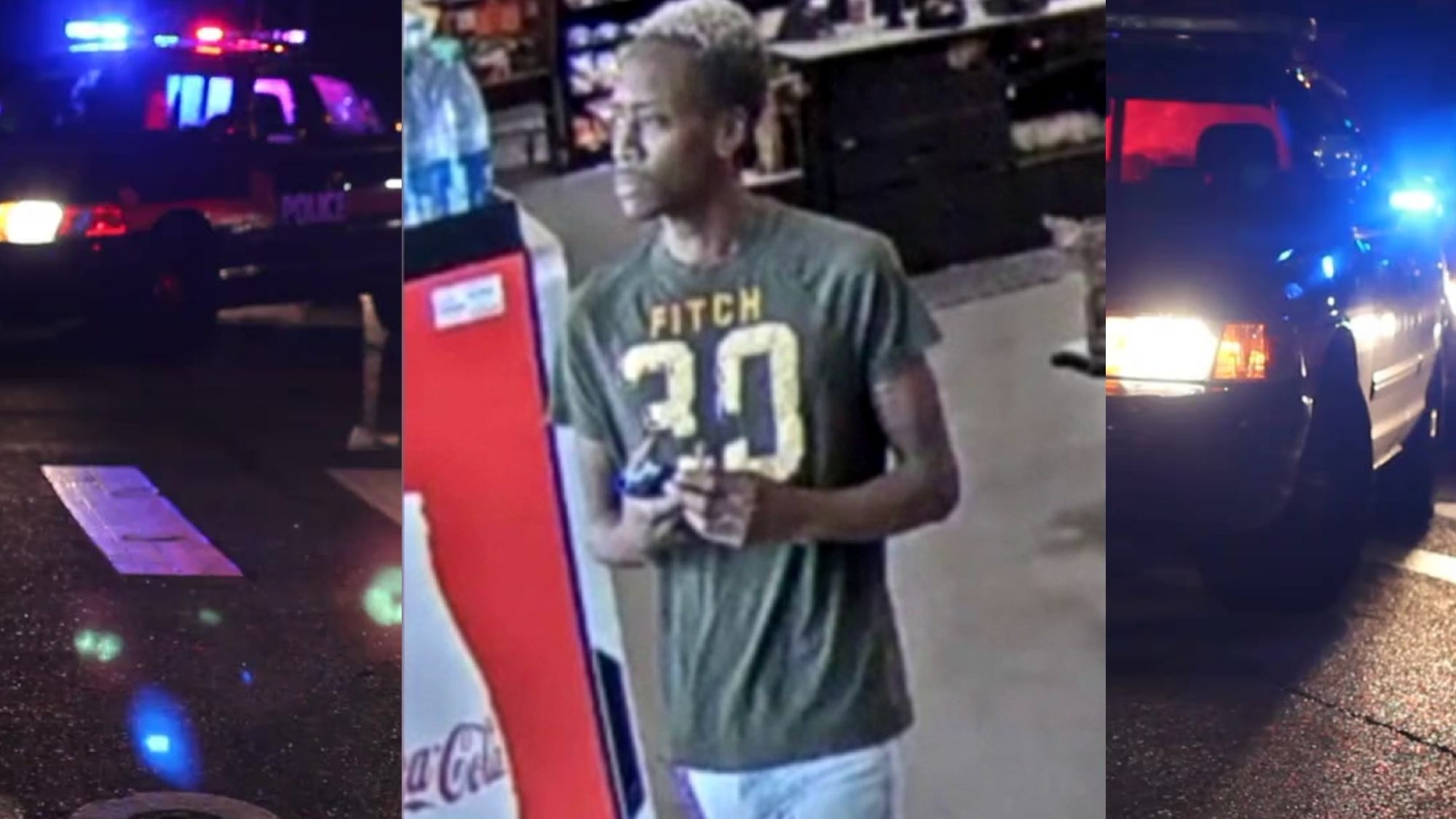 Police Seek Bathroom Video Voyeur in Coconut Creek
