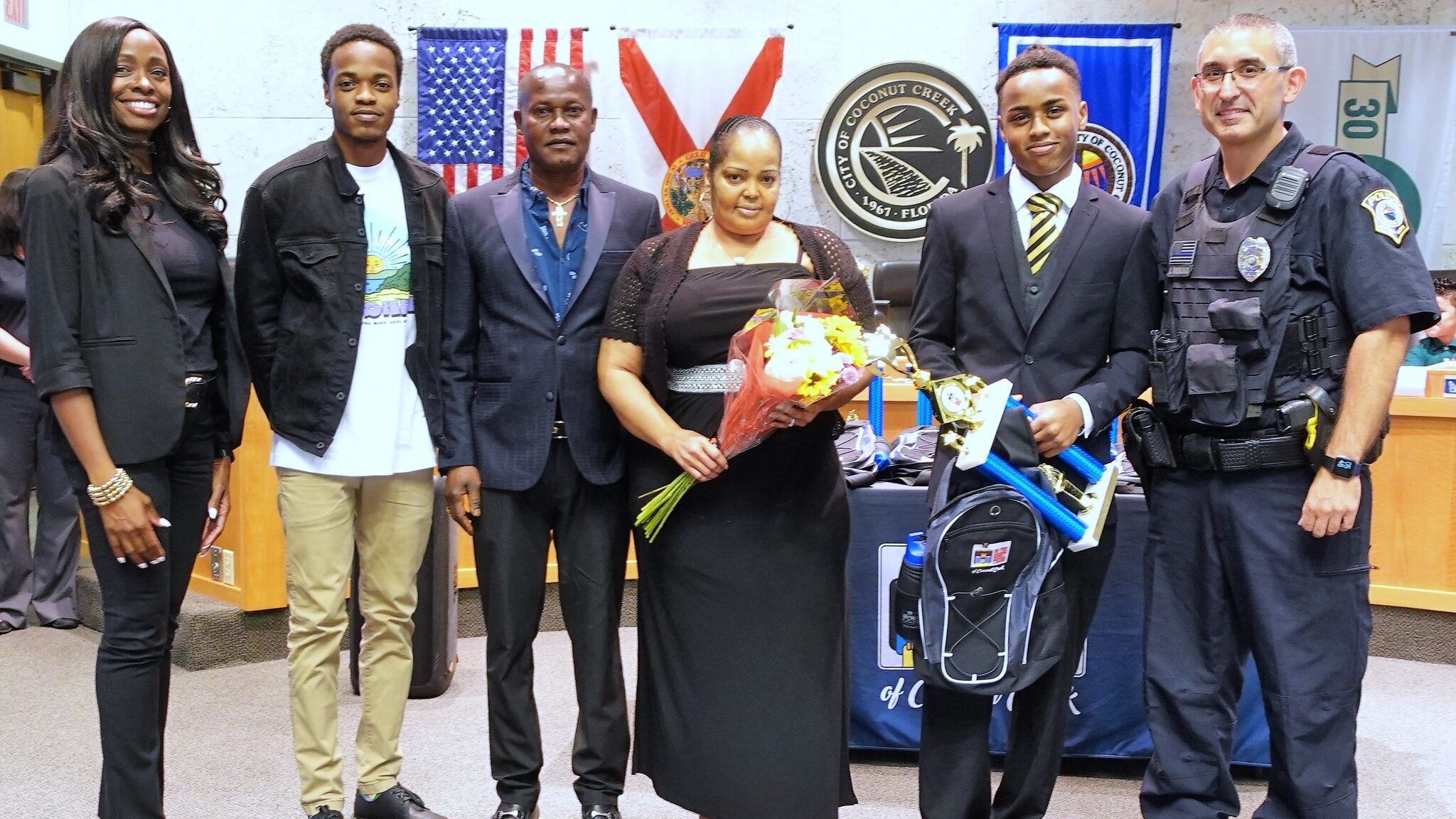 Coconut Creek Recognizes May 2023 'Do The Right Thing' Honorees