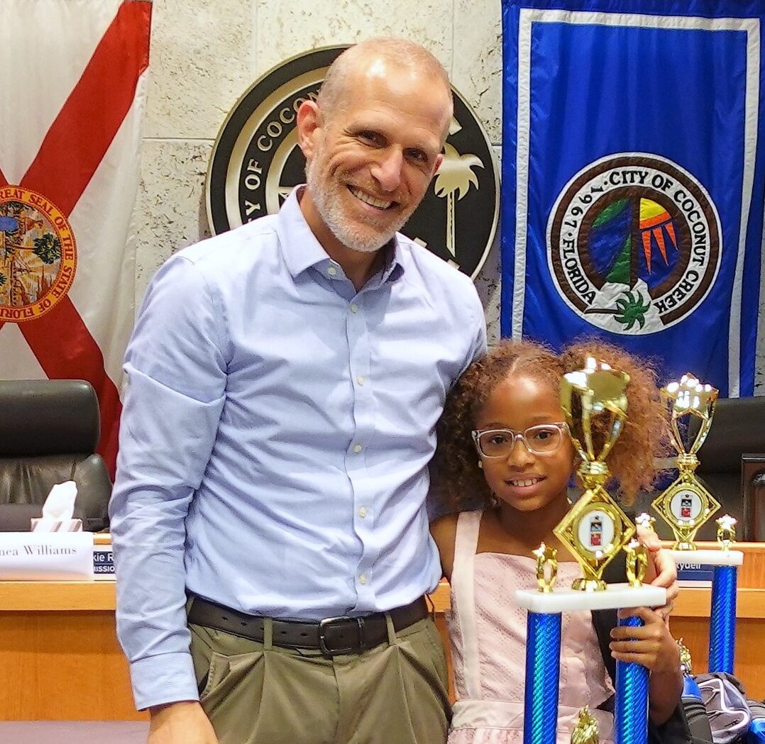 Coconut Creek Recognizes May 2023 'Do The Right Thing' Honorees