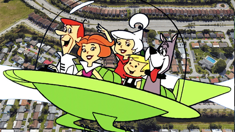 Without Limits to New Development, Will Only Flying Cars Solve Tamarac's Traffic Congestion?