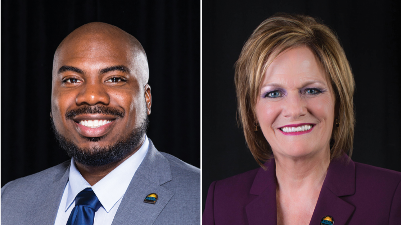 Coral Springs Commissioners Recognized as Home Rule Heroes by Florida League of Cities