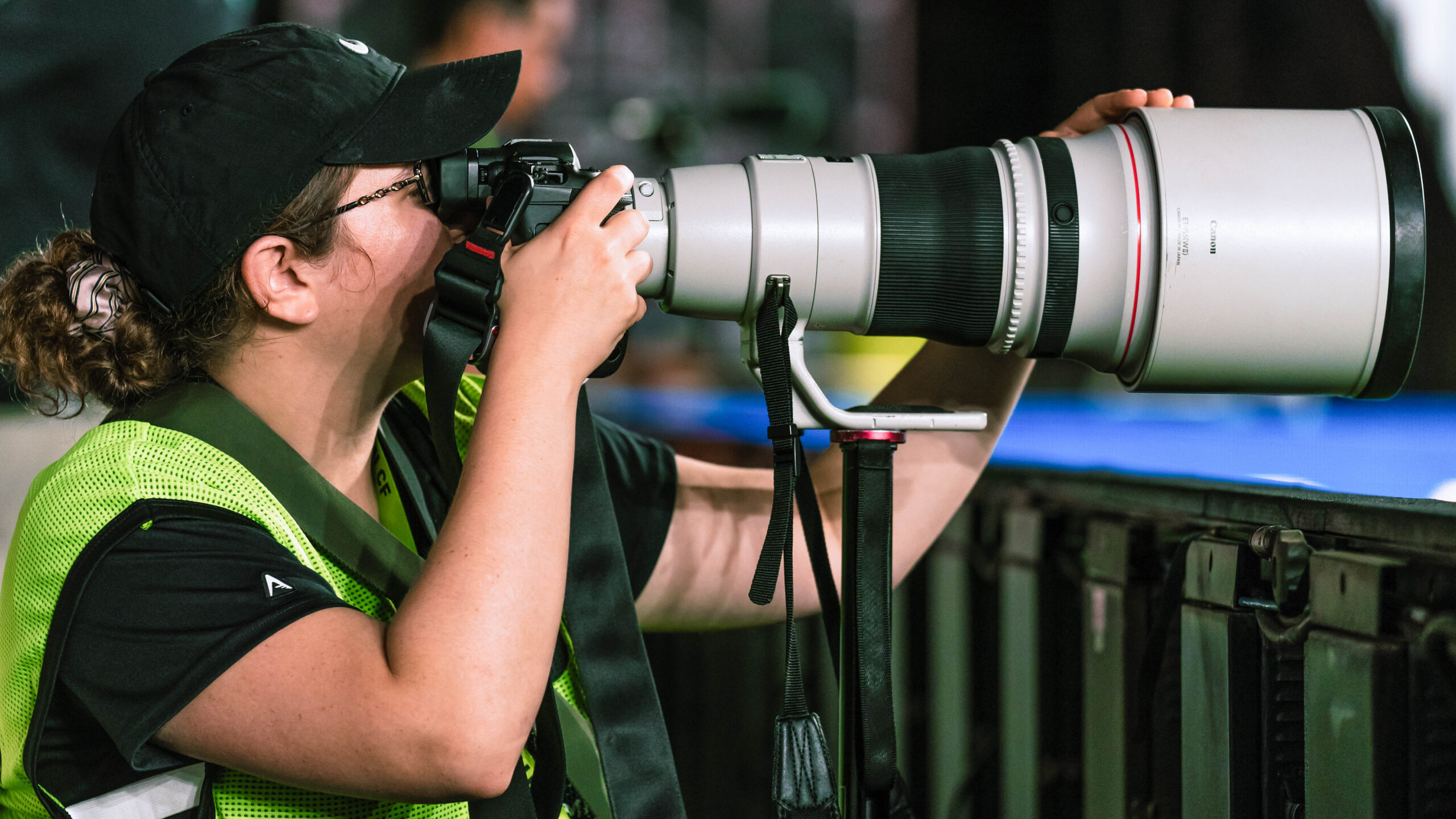 Coral Springs Sports Photographer Recognized by the 55th Annual Pro Football Hall of Fame