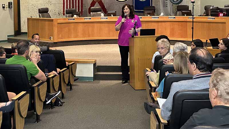 State Rep. Hunschofsky's Town Hall Update Reveals Record State Budget and Groundbreaking Bills Passed