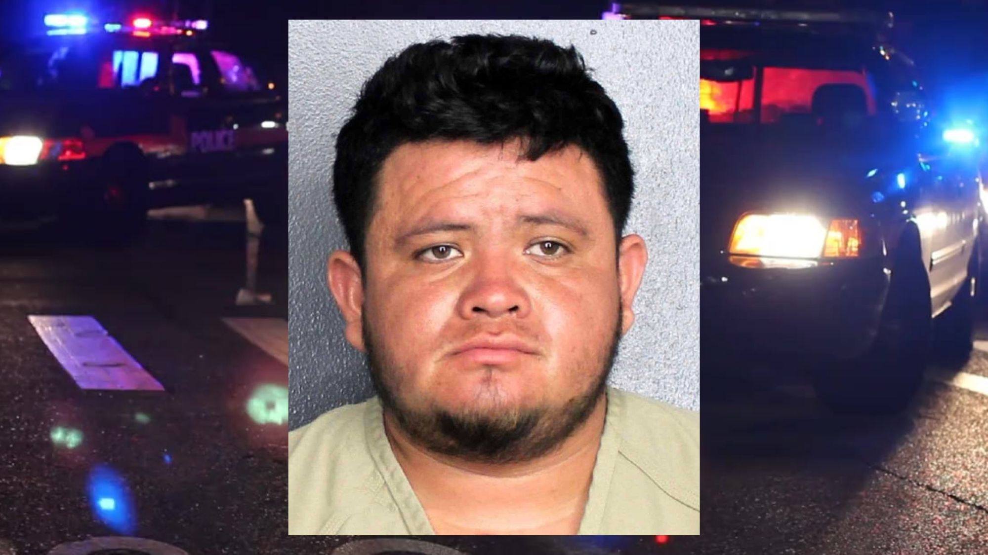 Coral Springs Man Charged with Sexual Abuse of a Child