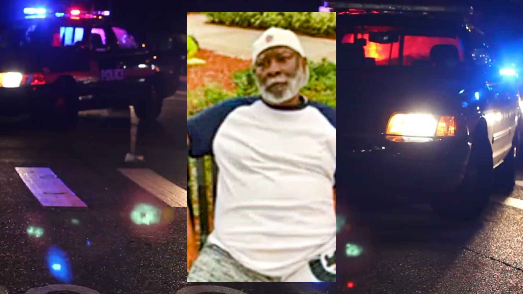 Detectives Search for Missing Tamarac Man