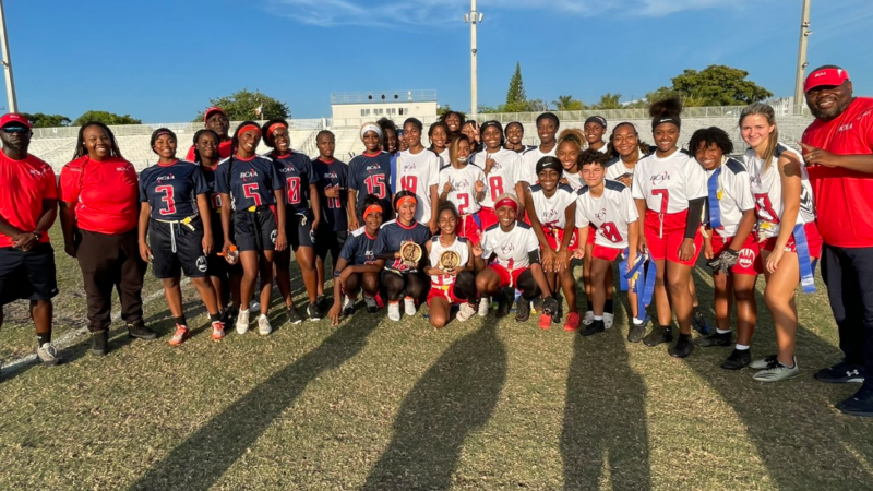 Monarch and Coconut Creek Top Stars Compete in BCAA All-Star Games