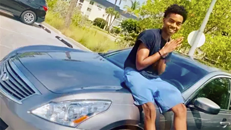 Teen Killed in Tamarac Crash Remembered as 'Ray of Sunshine'