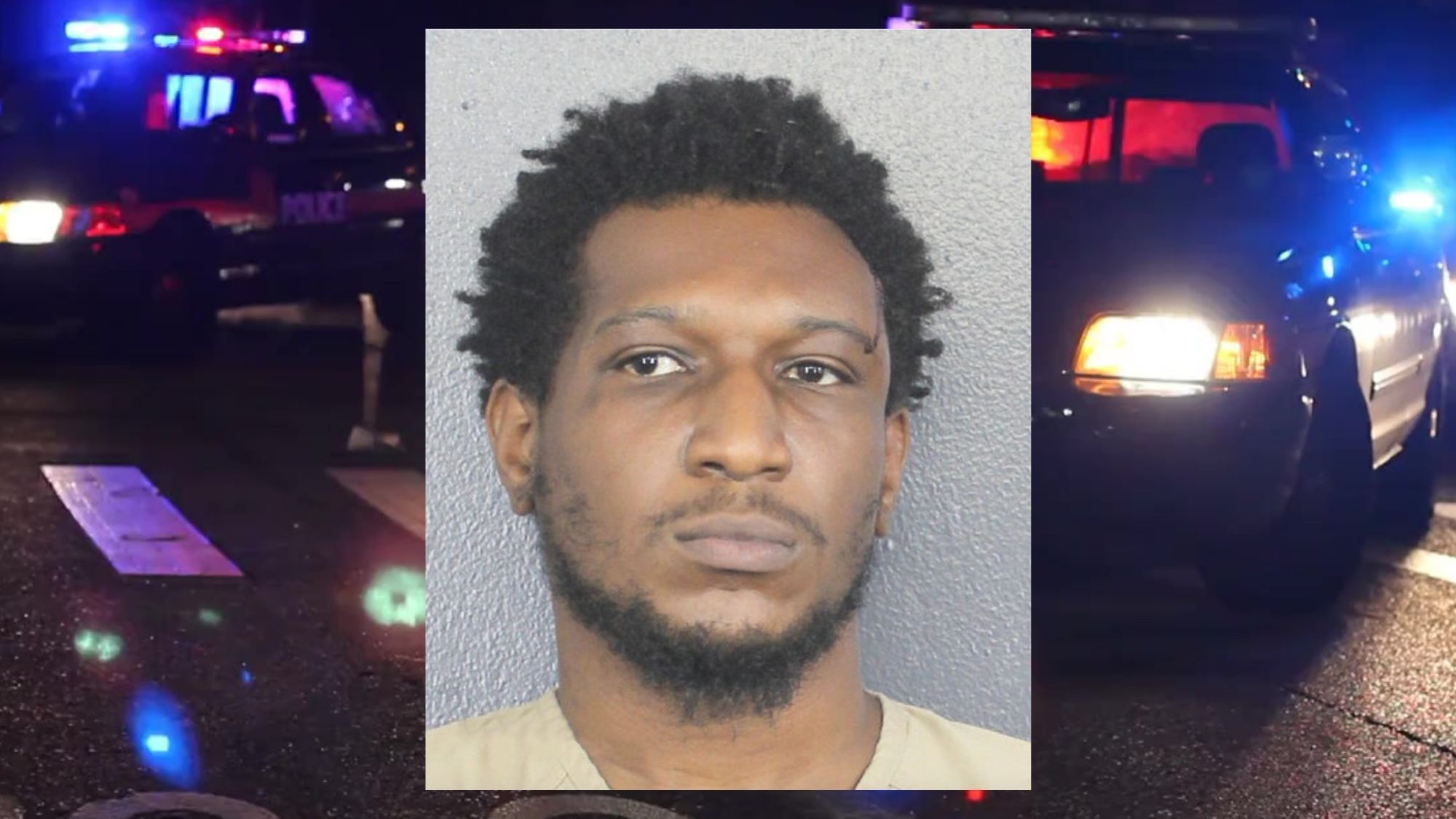 Tamarac's Not-So-Sneaky Neighbor Nabbed for Nocturnal Nudity and Nuisance