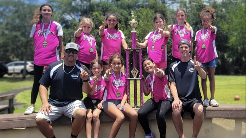 Registration is Now Open For Girls Coconut Creek Softball Leagues