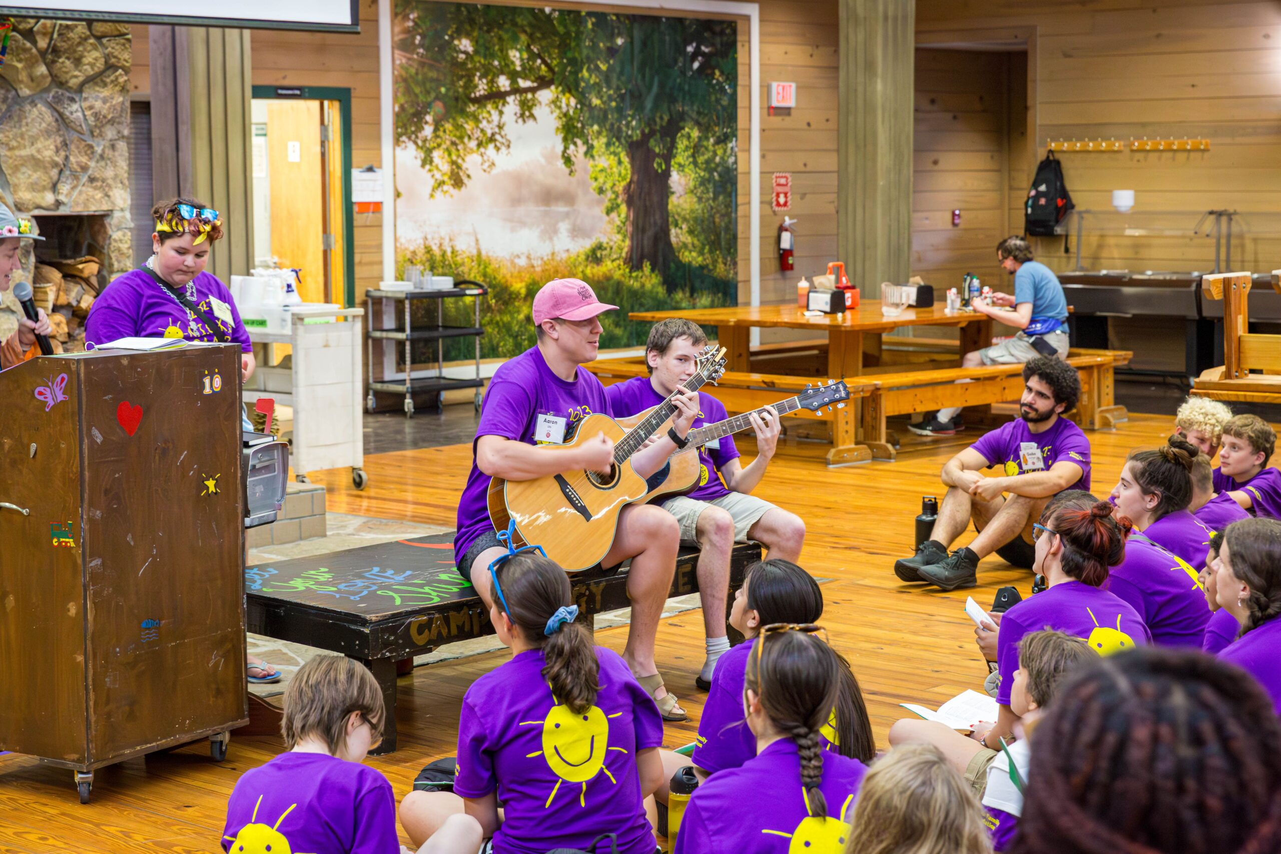 Coconut Creek Foundation Makes Historic Donation to Summer Camp for Children with Cancer