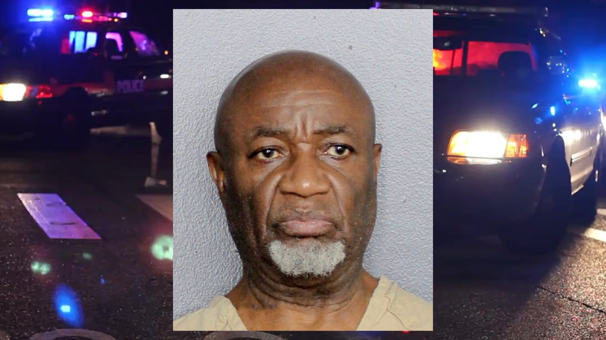 'I'm Going to Chop Your Head Off!': Father Arrested After Attacking Daughter with Machete