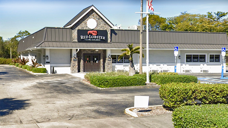 Customer Complaint Leads to Temporary Closure of Coral Springs Red Lobster