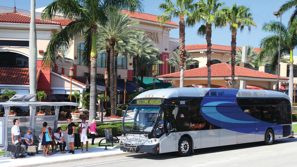 Broward County Transit Holds One-Day Bus Operator Hiring Event