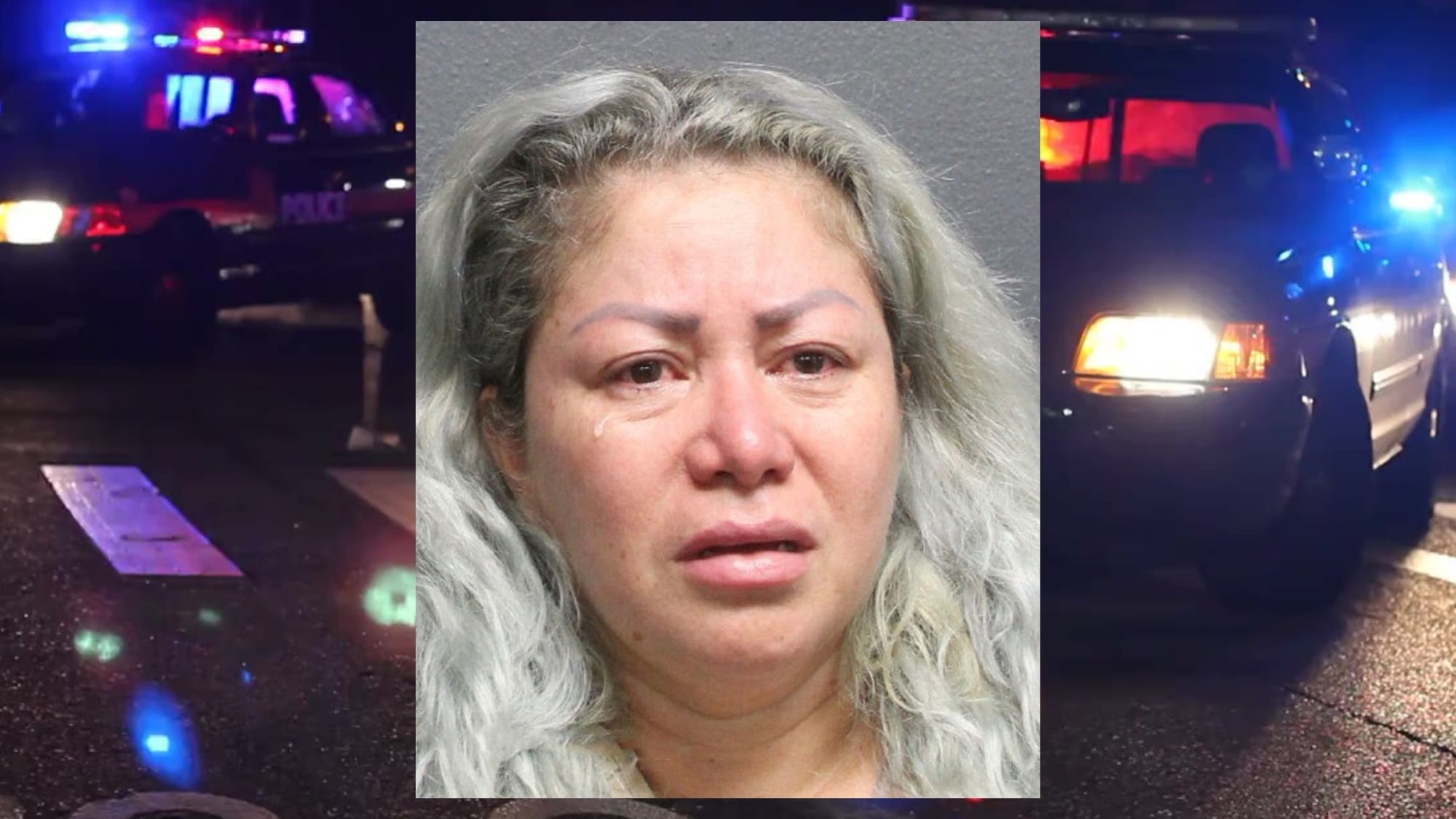 Ex-Wife's Bloody Rampage Ends in Arrest in Coral Springs Assault and Vandalism Case