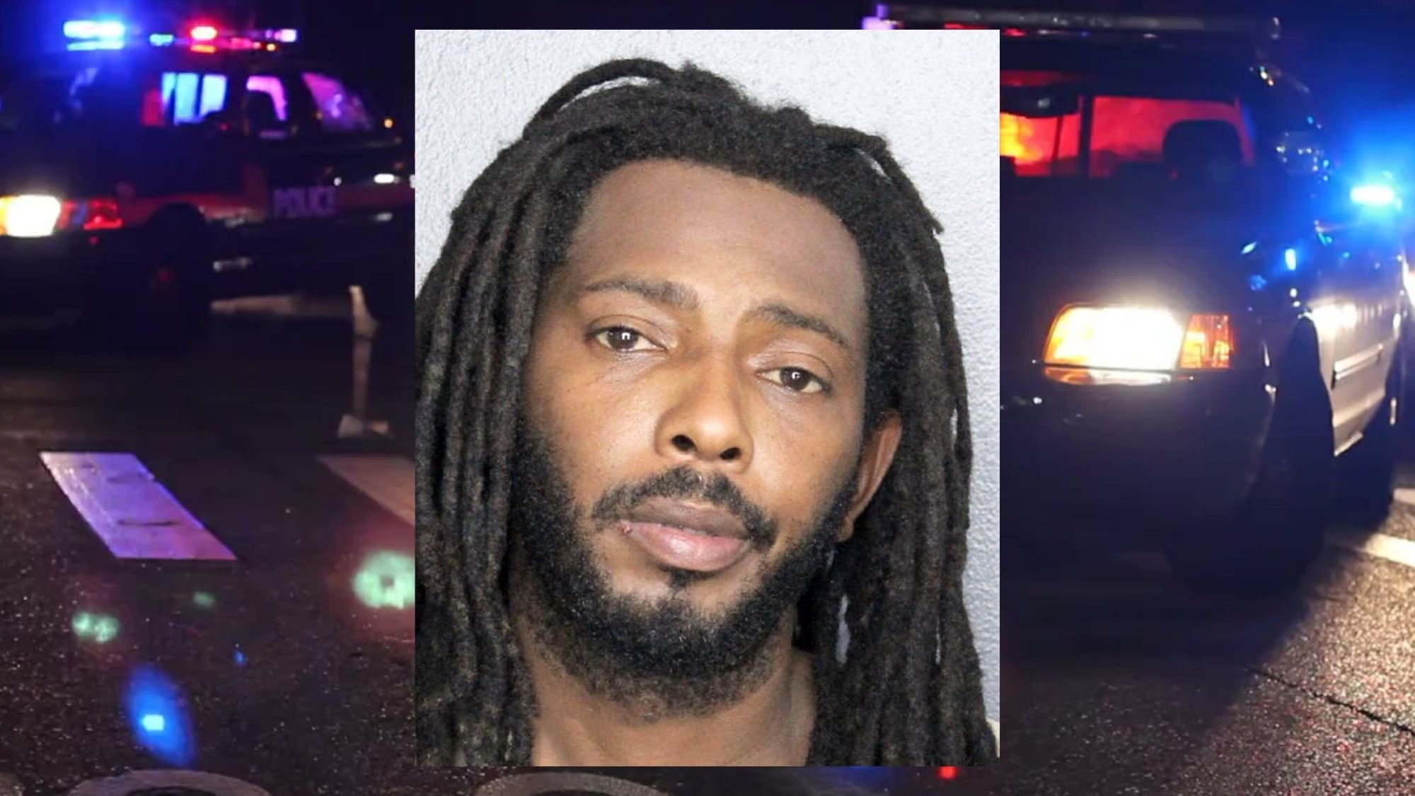 "I Will Stab You": Man Arrested After Threatening Woman and Slashing Her Tires Over Late Night Lyft Driver Shift