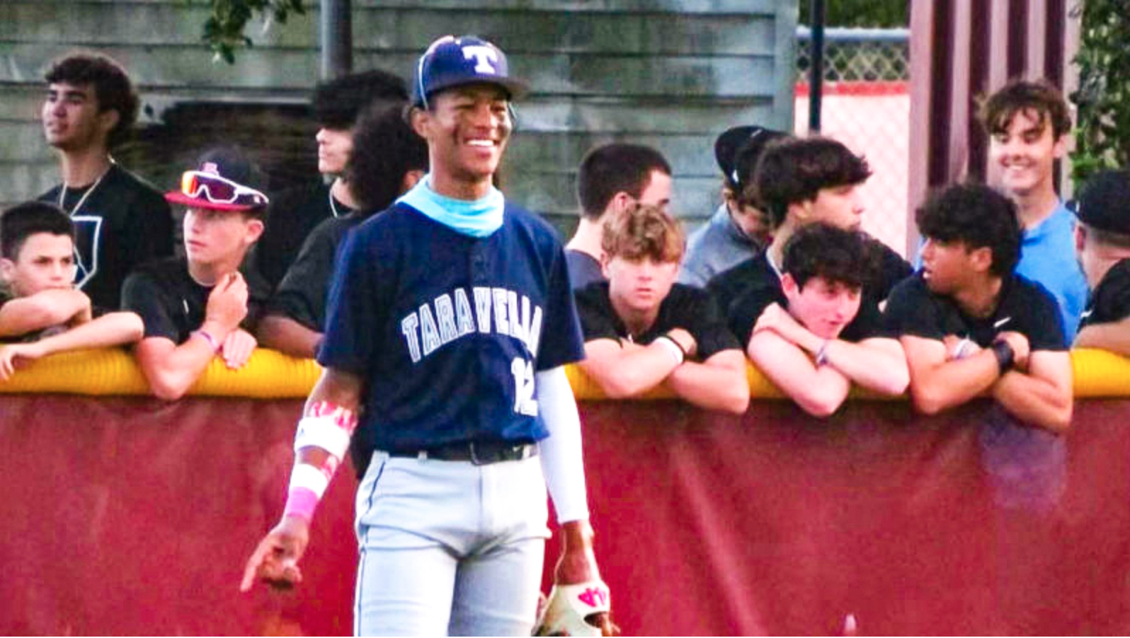 J.P. Taravella's Anthony Quigley Plays in Baseball Factory All-American Game