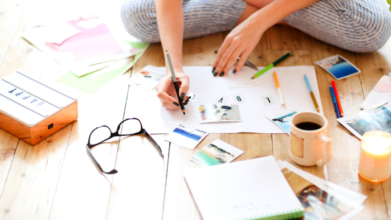 Dream, Create, and Connect: Join Tamarac's Family Vision Board Night at the Community Center