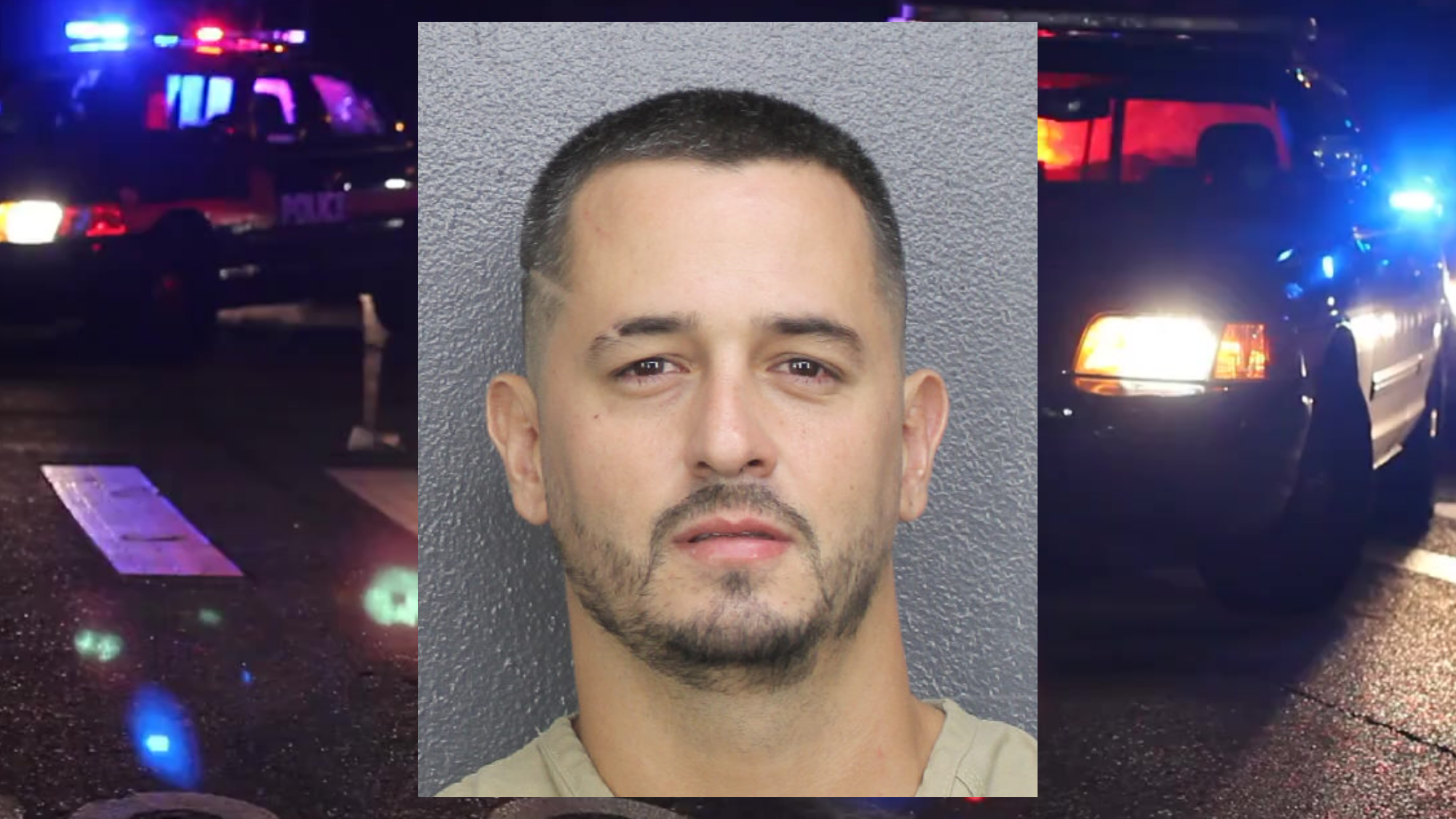 Tamarac Man Accused of Drowning and Strangling Woman in Community Pool