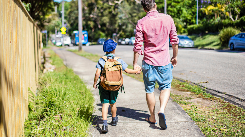 Broward Schools Gear Up for 'Dads Take Your Child to School Day' on September 21