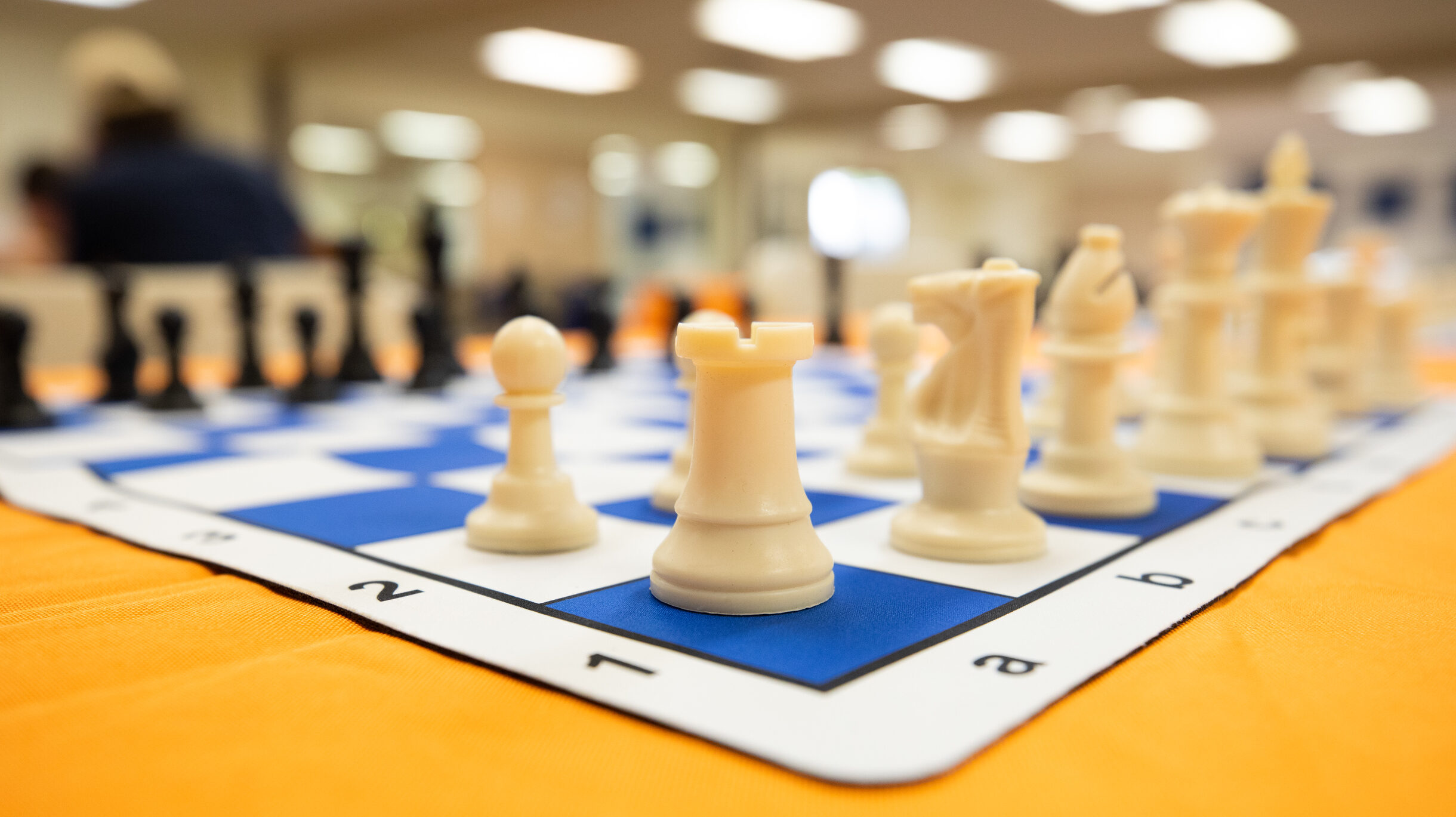 Open Play Chess Returns to Coral Springs in October