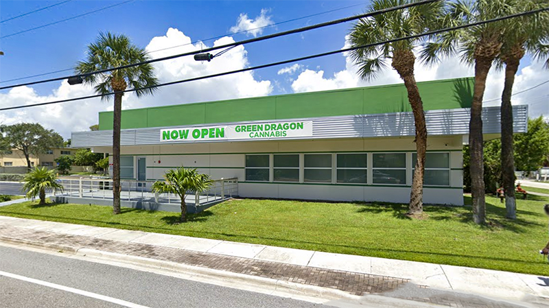 Medical Marijuana Dispensary Eyes Coconut Creek Plaza