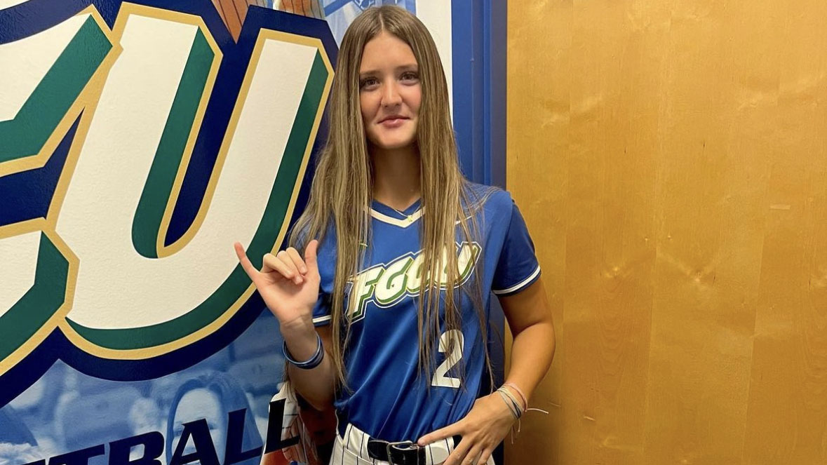 Coral Springs Charter's Slugger Kate Maston Makes College Pick