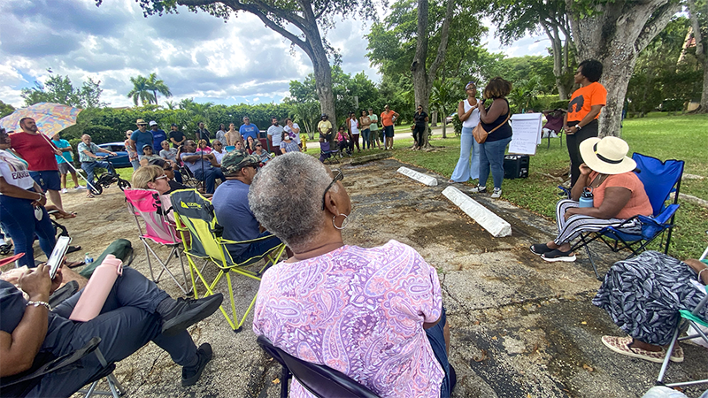 Shaker Village Residents Clash Over Potential Sale of Clubhouse