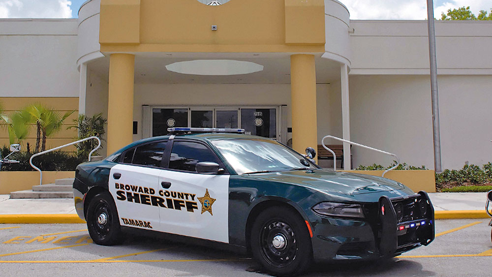 Get to Know Your Local Tamarac Deputies at a ‘Coffee with a Cop’ Event October 4