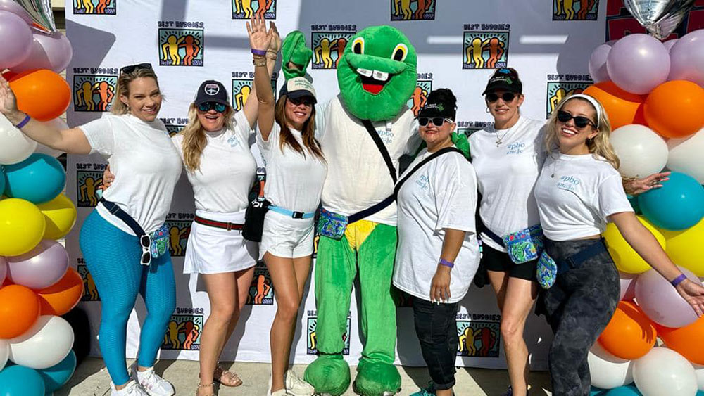 Best Buddies Palm Beach Holds Pickleball Tournament in Coconut Creek