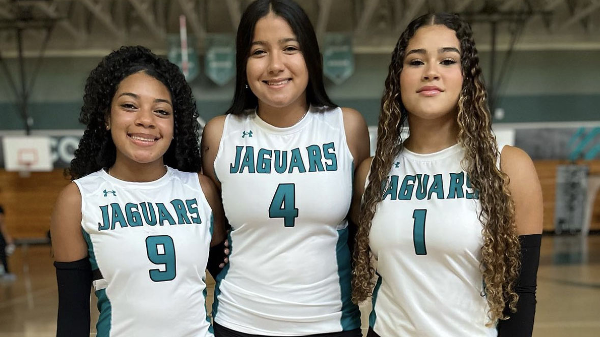 Rivalry Week in Volleyball Ensues in Coral Springs 