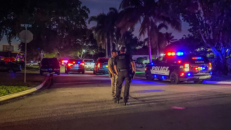 Man Charged with Premeditated Murder After Coral Springs Shooting