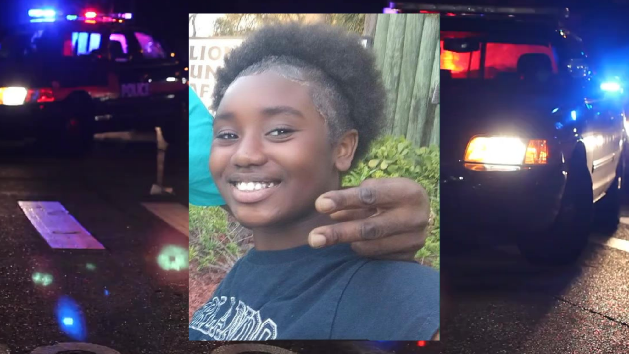 Detectives Search for Missing 13-Year-Old from North Lauderdale