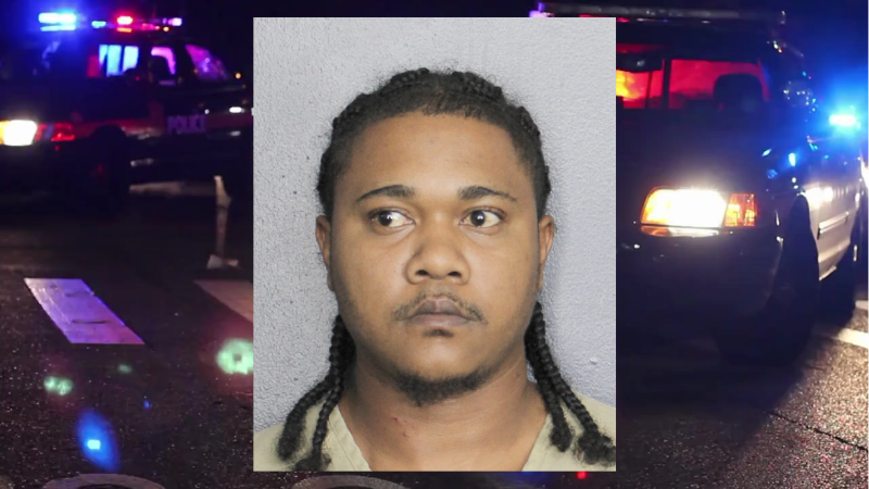 Man Charged with Attempted Murder After Firing Shots at Victims and Infant During Violent Margate Home Altercation