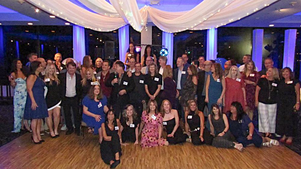 J.P. Taravella Inaugural Graduating Class Hosts Special 40-Year Reunion