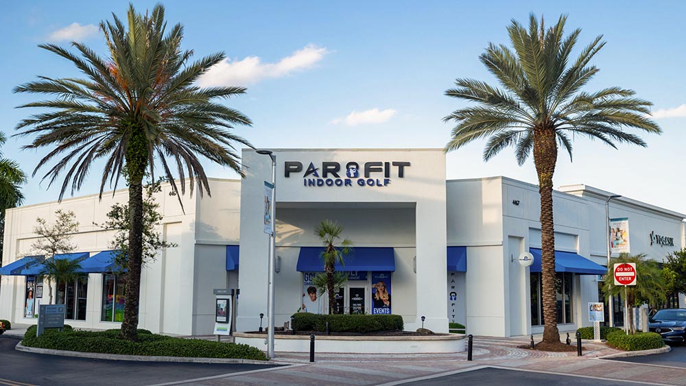 arfit Golf Entertainment Center Tees Off in Style at Coconut Creek Promenade