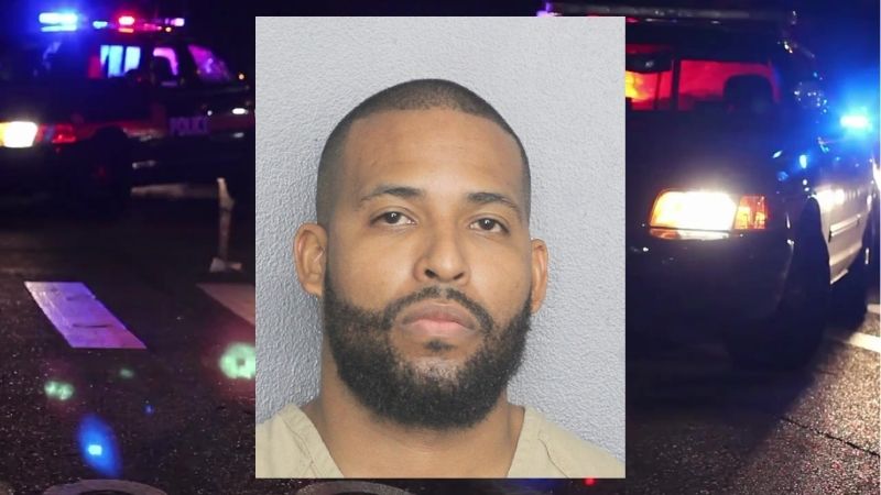 Routine Walmart Patrol Takes Wild Turn as Drunk Driver Found Hiding in Stolen Car