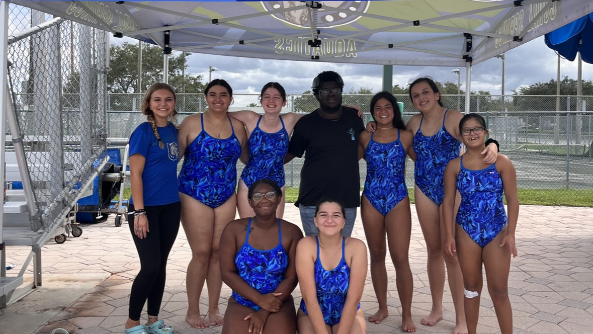 Coral Springs Athletics Recap: Swimming and Volleyball