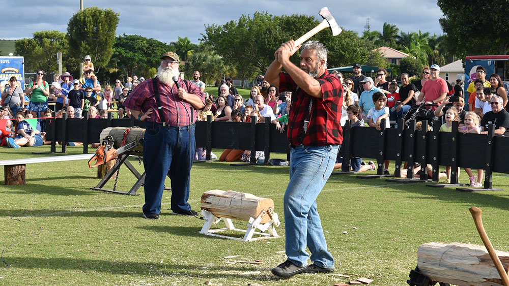 Coconut Creek Welcomes Autumn with the Fall Harvest Festival