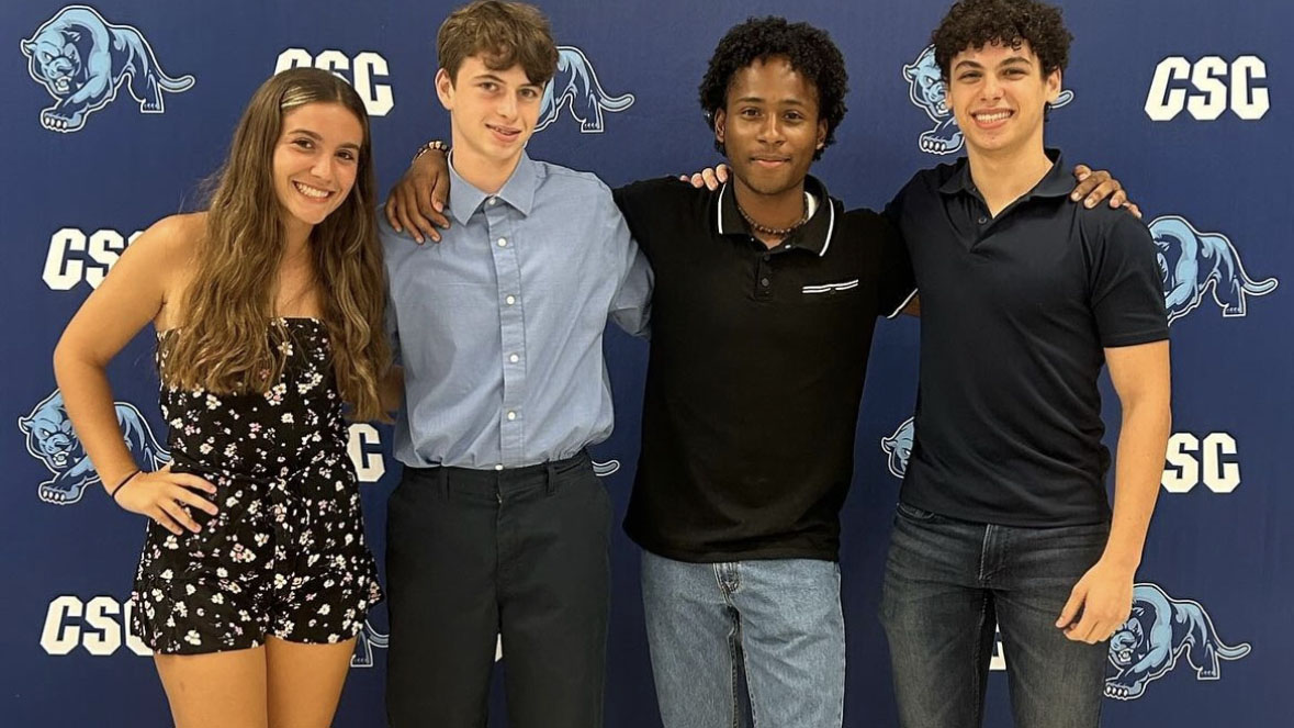 Coral Springs Charter Football Wins 2nd Game: 3 Teams Hold Senior Nights