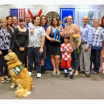 Coconut Creek Police Department Honors Do The Right Thing Award Recipients