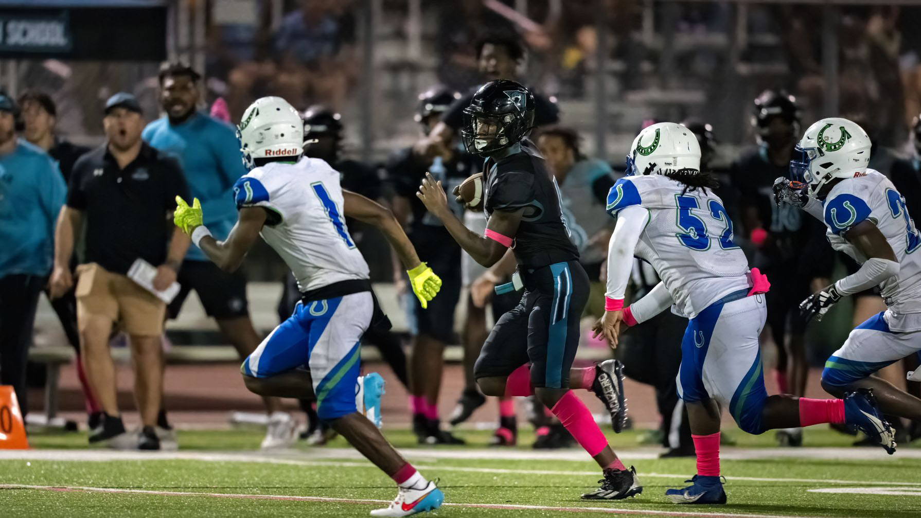 Coral Springs Football Recap: Mayors Cup, Playoffs & More