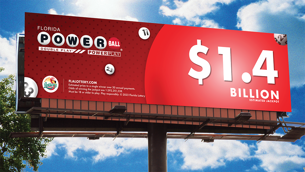  Feeling Lucky? Powerball Jackpot Surges to $1.4 Billion